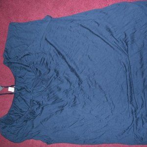 Old Navy Elastic Trim Shirt